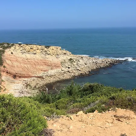 빌라 Near Obidos Lagoon And Surf Beaches, Cleaning Included *