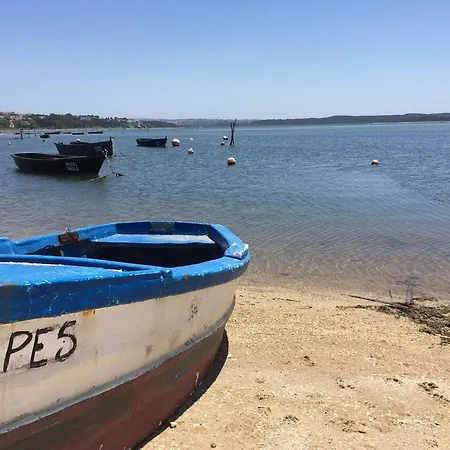 Near Obidos Lagoon And Surf Beaches, Cleaning Included 빌라 포즈도아렐로