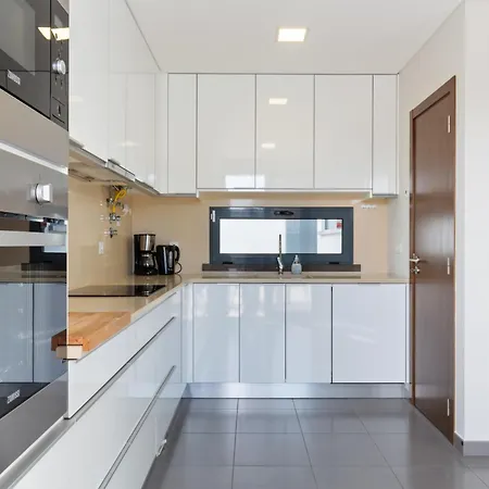 빌라 Near Obidos Lagoon And Surf Beaches, Cleaning Included 포즈도아렐로