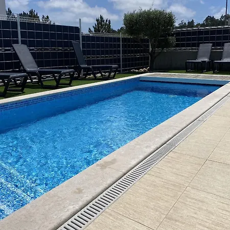 Near Obidos Lagoon And Surf Beaches, Cleaning Included * 포즈도아렐로