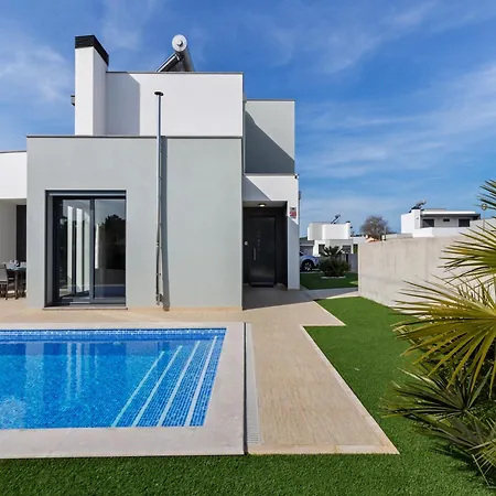 Luxury With Private Pool, Cleaning Included 福斯·杜·阿勒奥