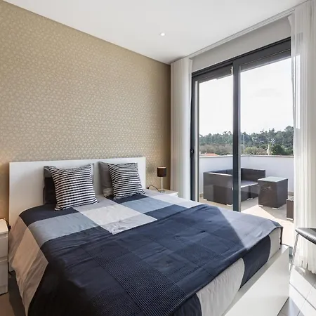 빌라 Near Obidos Lagoon And Surf Beaches, Cleaning Included 포즈도아렐로