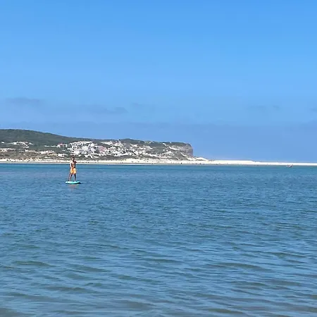 Near Obidos Lagoon And Surf Beaches, Cleaning Included 빌라