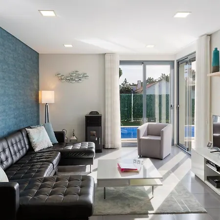 别墅 Luxury With Private Pool, Cleaning Included